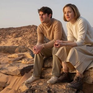 Ingeborg Bachmann - Journey into the Desert: un momento del film