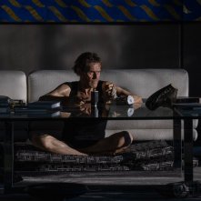 Inside: Willem Dafoe in un momento del film