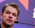 Matt Damon presenta Kiss the future alla Berlinale: “Sto lavorando a un documentario sulla guerra in Ucraina'