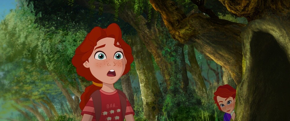 Mary e lo spirito di mezzanotte: teaser del film di Enzo D'Alò in prima nazionale a Lucca Comics & Games 2023