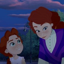 Mary e lo spirito di mezzanotte: una foto del film