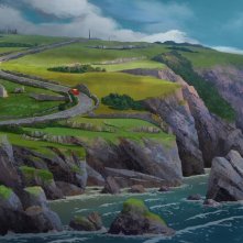 Mary e lo spirito di mezzanotte: una scena del film animato