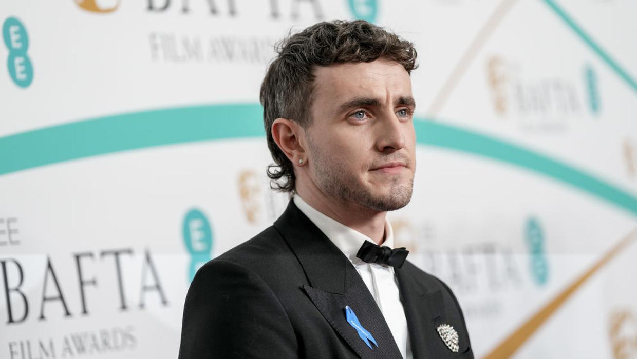 Il Gladiatore 2: Paul Mescal aggiorna sull'inizio delle riprese del sequel di Ridley Scott