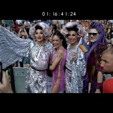 Sento ancora la vertigine: un momento della serie