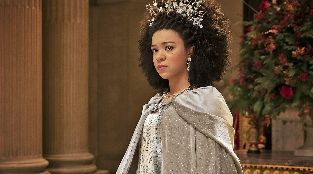 Queen Charlotte 