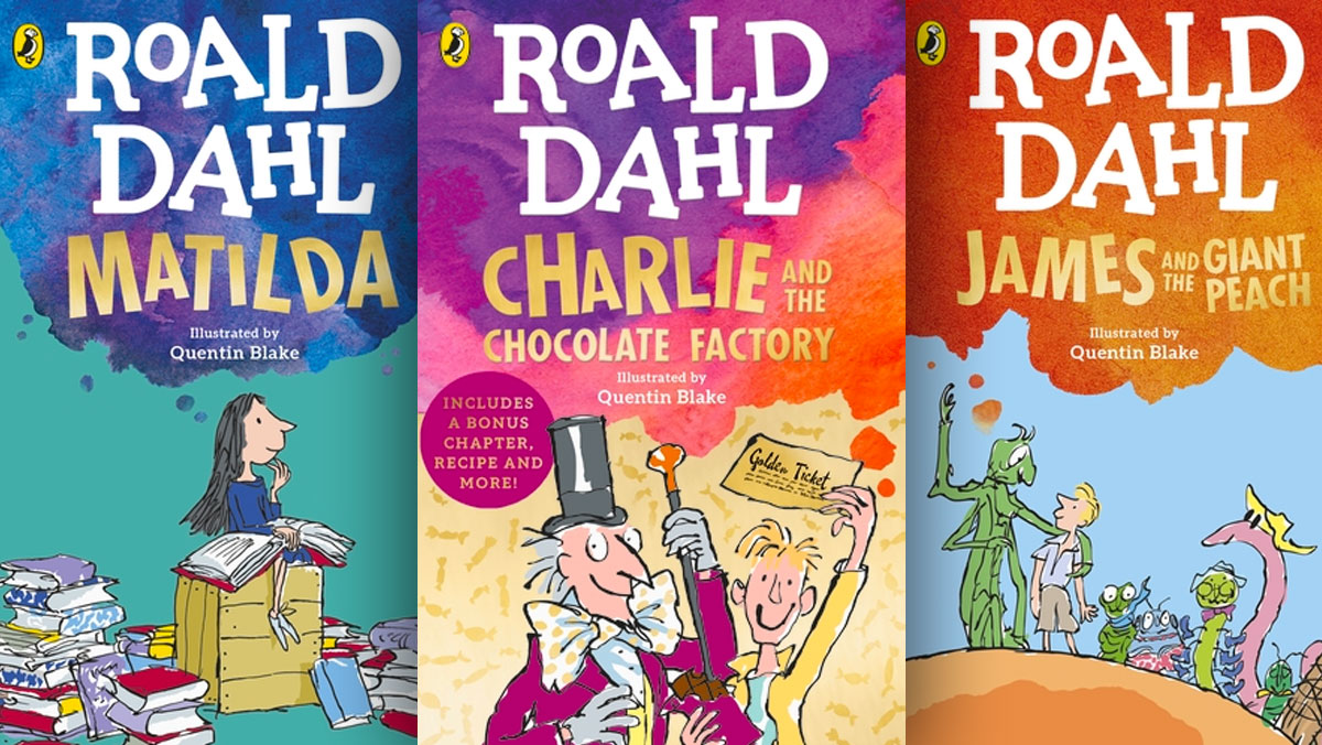Roald Dahl censurato: rimosse parole come 'grasso' e 'pazzo' perché ritenute offensive