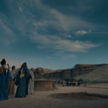 Seneca: una scena del film