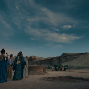 Seneca: una scena del film