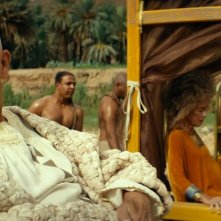 Seneca: John Malkovich in un'inquadratura del film
