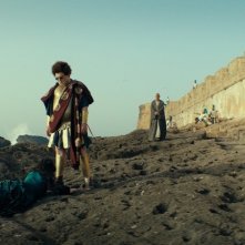 Seneca: un frame del film