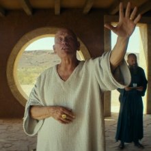 Seneca: John Malkovich in un'immagine del film