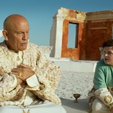 Seneca: John Malkovich in un'immagine