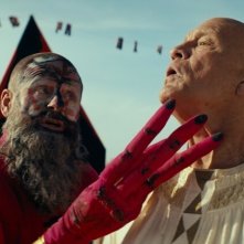 Seneca: John Malkovich in una foto