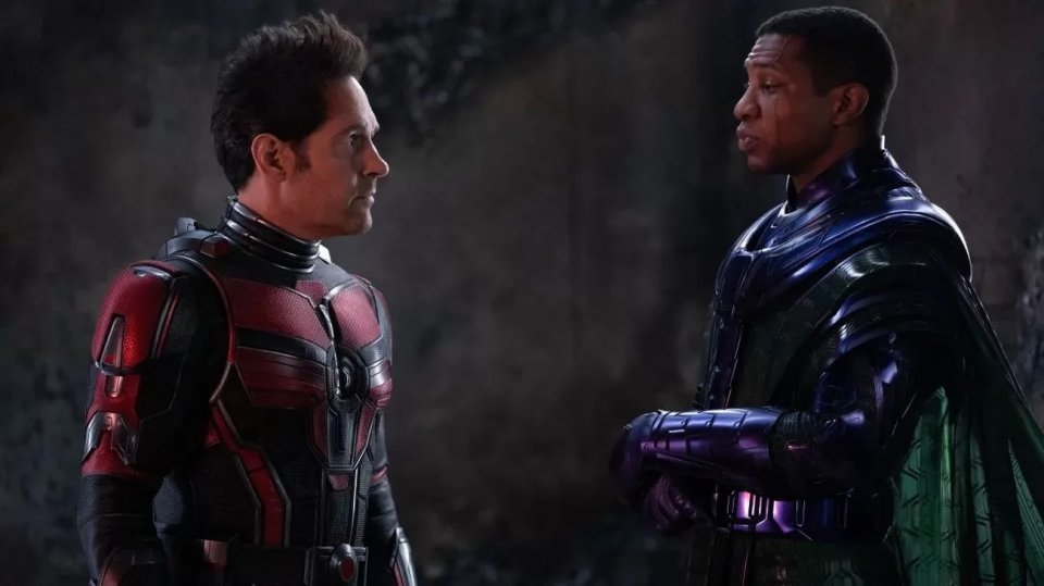 Ant Man And The Wasp Quantumania Paul Rudd Jonathan Majors Sfkiamb