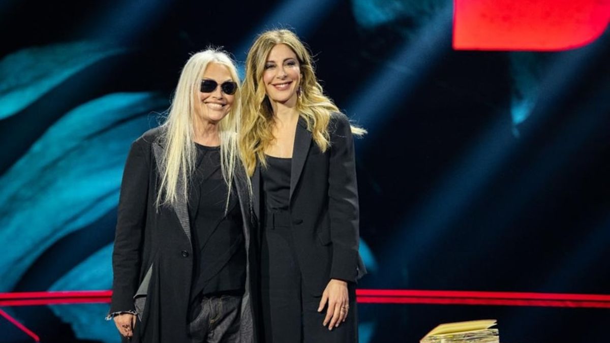 Belve: Anna Oxa, Ignazio La Russa e Wanda Nara ospiti di Francesca Fagnani, stasera su Rai 2