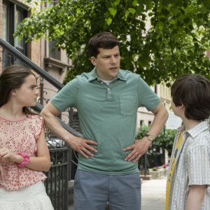 Fleishman a pezzi: Jesse Eisenberg in una scena della serie