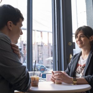 Fleishman a pezzi: una scena della serie