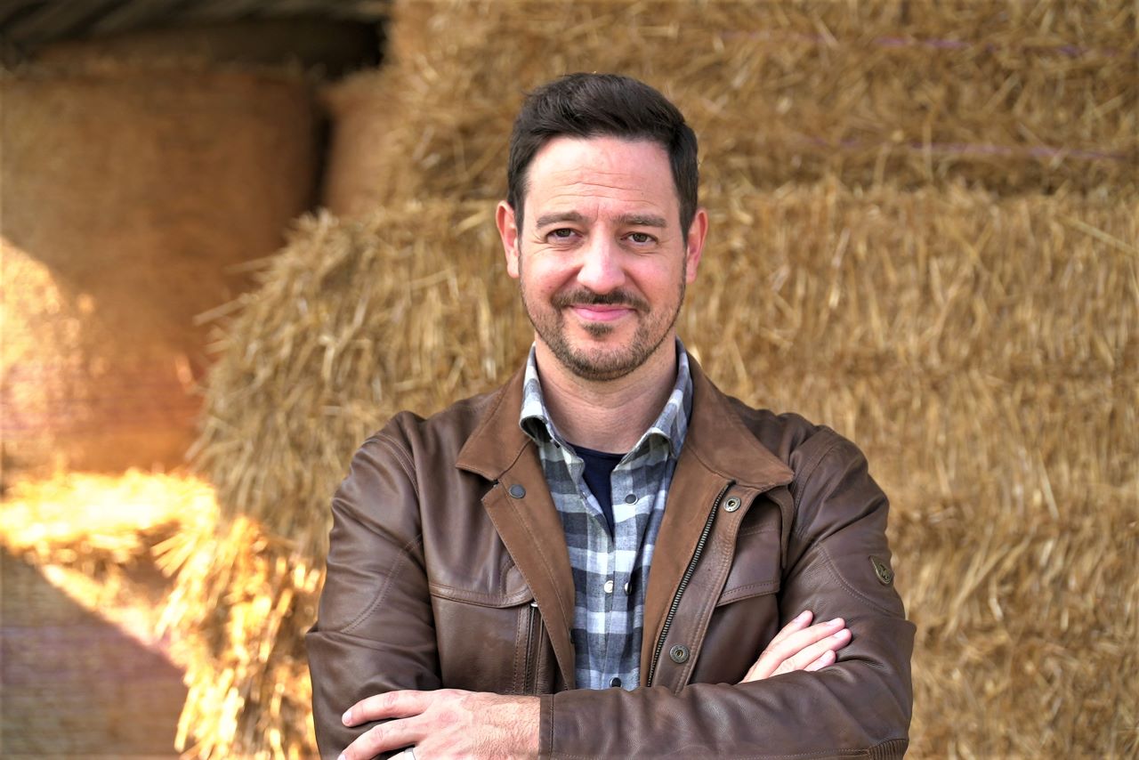 Vittorio Vaccaro torna su Food Network con Green Table: orario e anticipazioni