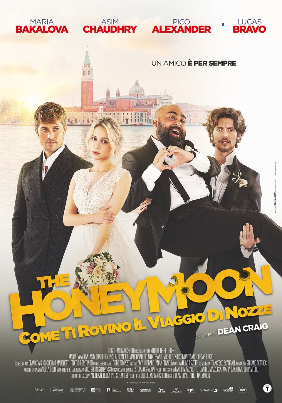 Honeymoon Poster