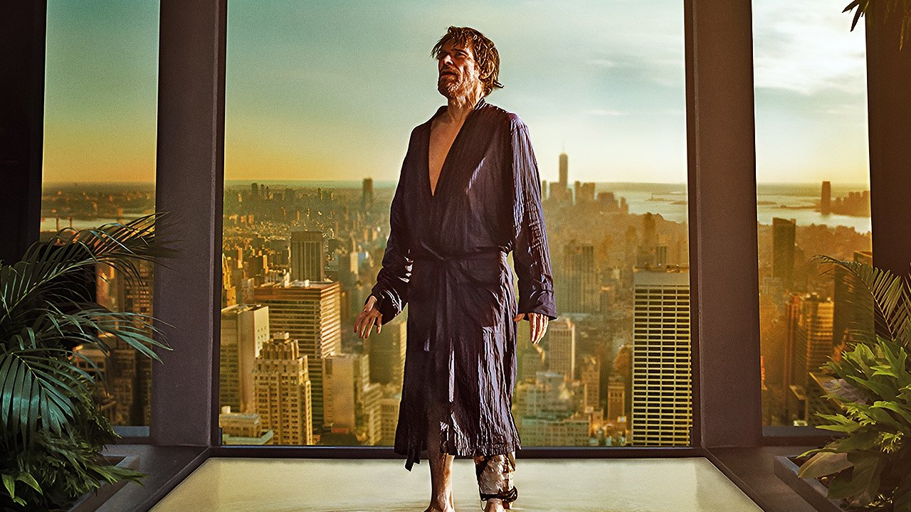 Inside, la recensione: Willem Dafoe in trappola tra le opere d’arte