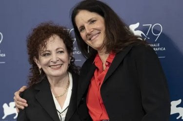 Laura Poitras E Nan Goldin