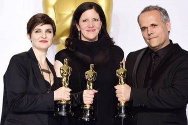 Oscar Laura Poitras