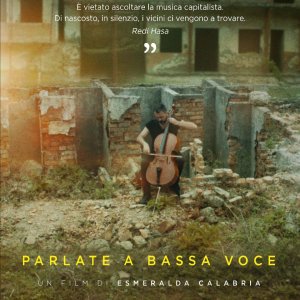 Locandina di Parlate a bassa voce