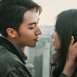 La ricetta italiana: Xun Liu e Yao Huang in una scena del film