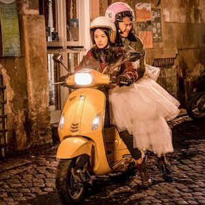 La ricetta italiana: una scena del film