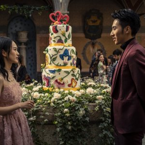 La ricetta italiana: una scena del film