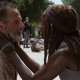 The Walking Dead: una foto annuncia l'inizio delle riprese dello spinoff su Rick e Michonne
