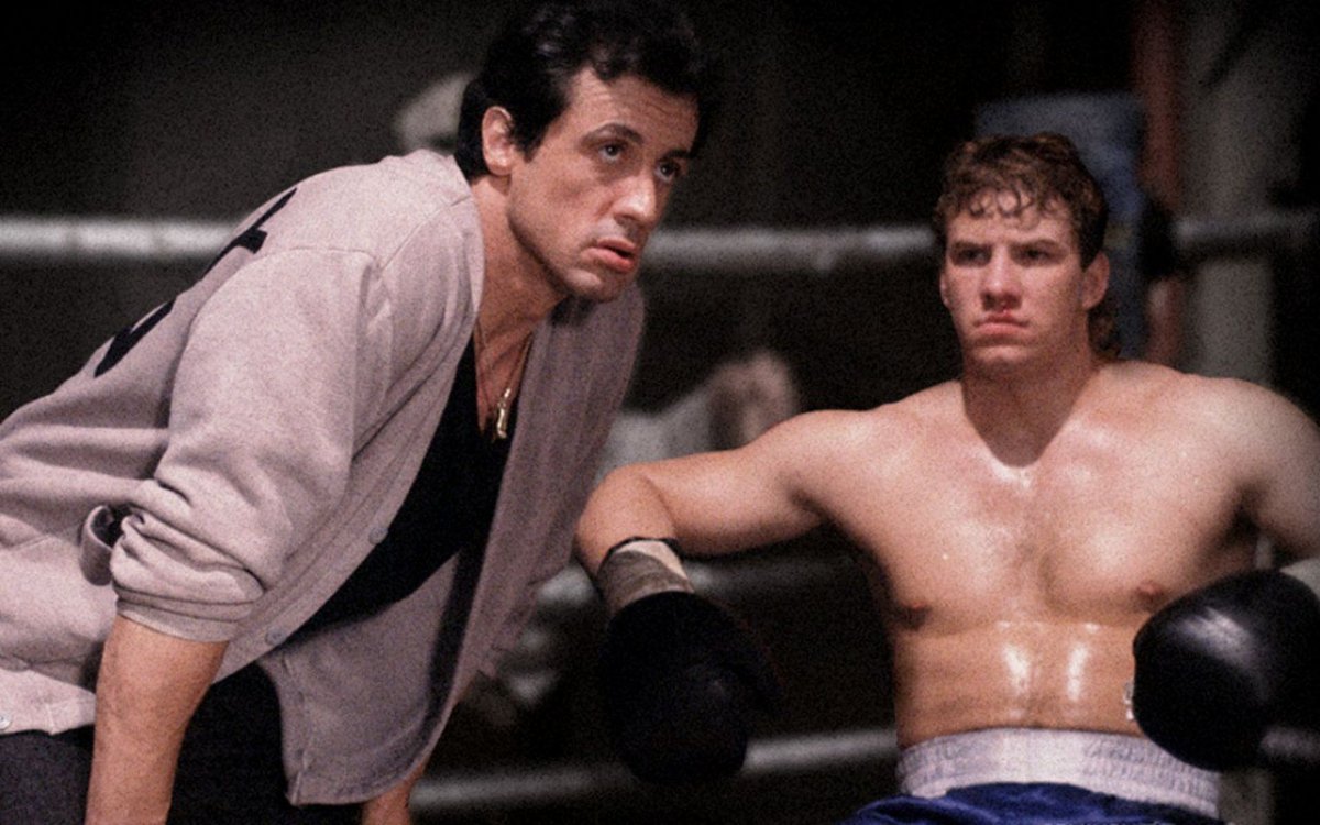 Sylvester Stallone 