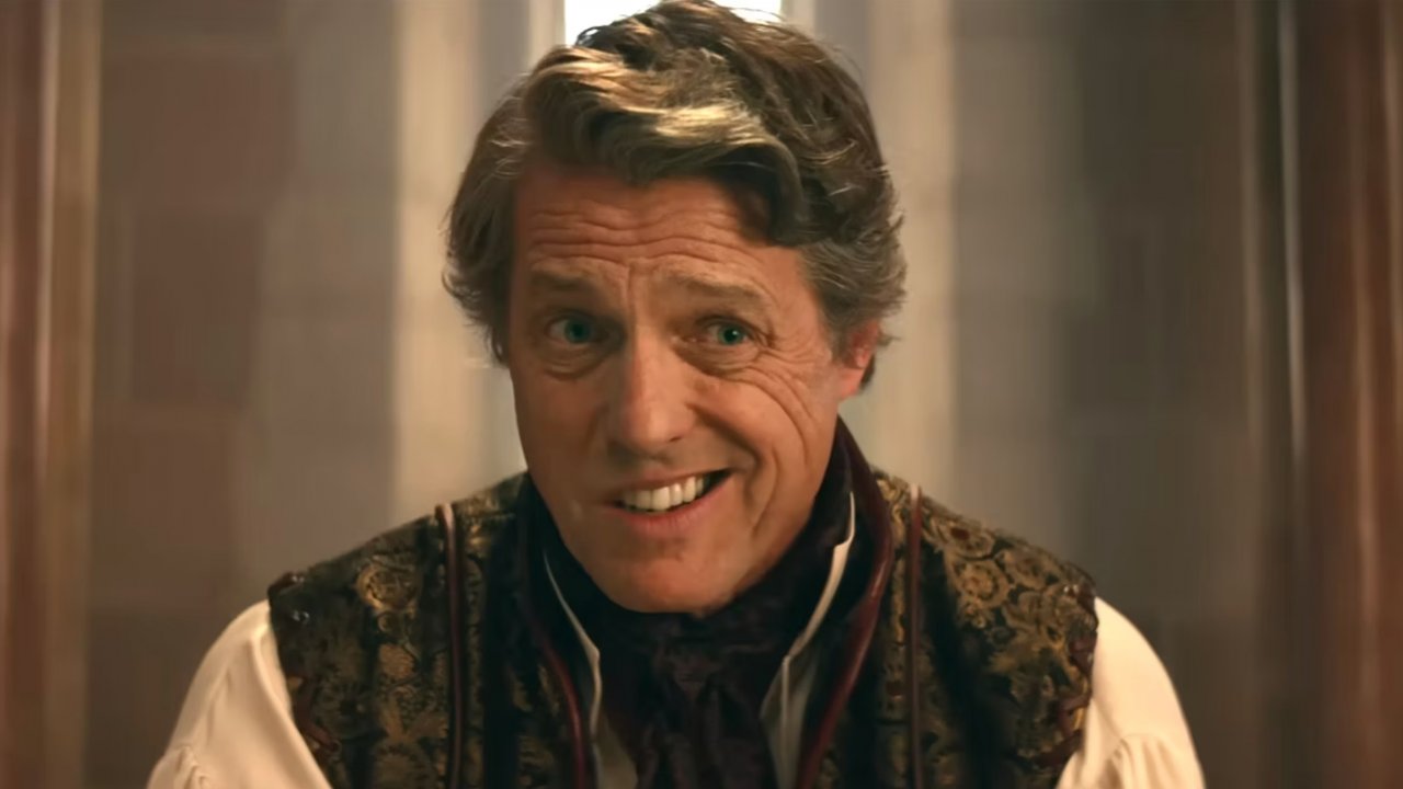 Dungeons & Dragons: L'onore dei ladri, Hugh Grant era terrorizzato dalle creature meccaniche sul set