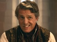 Dungeons &amp; Dragons: L'onore dei ladri, Hugh Grant era terrorizzato dalle creature meccaniche sul set