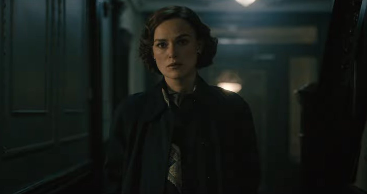 Lo strangolatore di Boston: il trailer del nuovo film con Keira Knightley