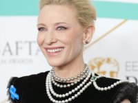 Tár, Cate Blanchett dedica il BAFTA alla famiglia: 'Grazie per avermi lasciata andare'