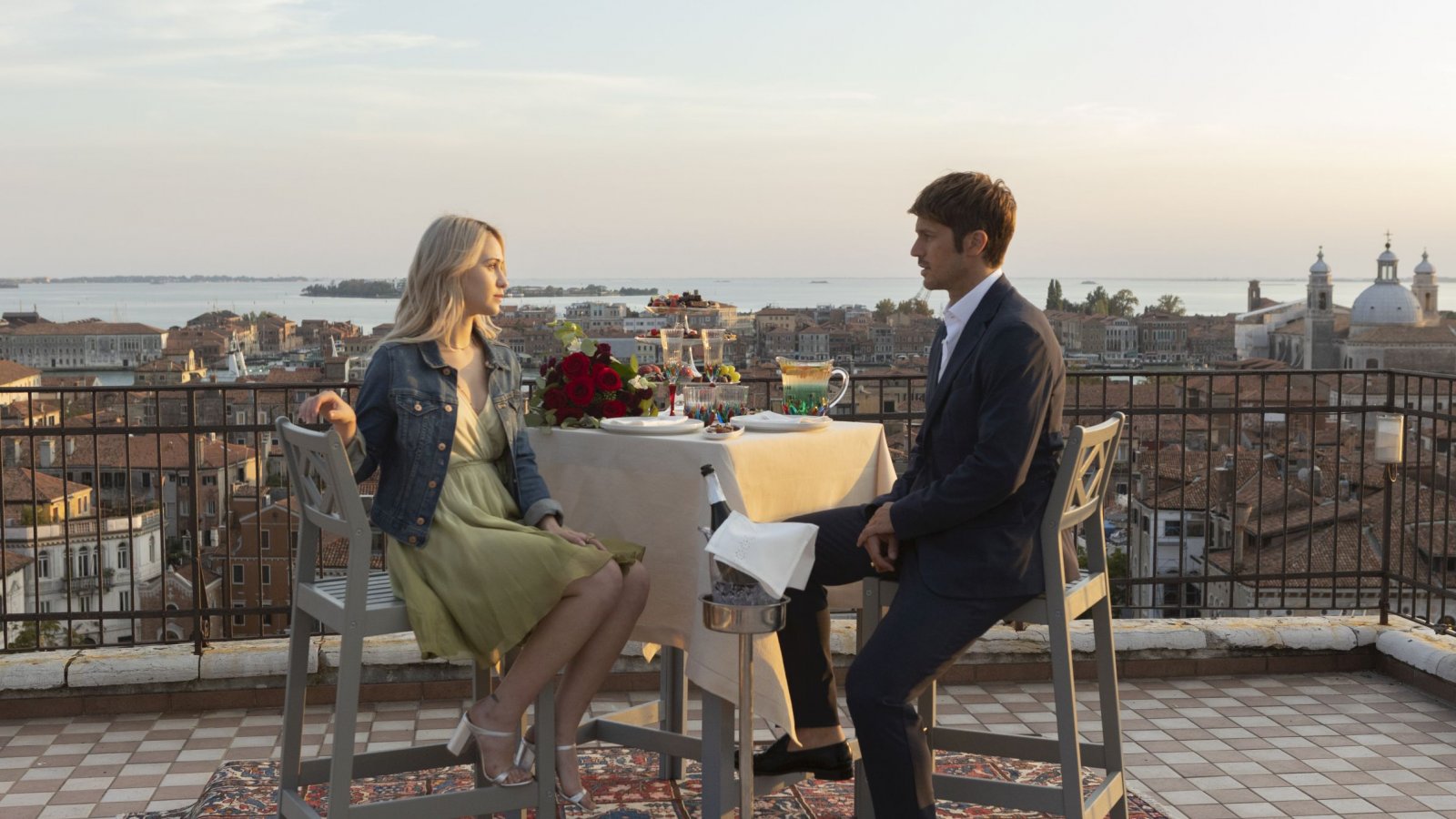 The Honeymoon – Come ti rovino il viaggio di nozze, Maria Bakalova nel trailer e poster italiano