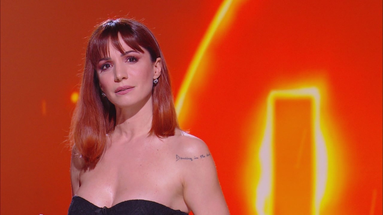 Andrea Delogu,  il monologo a Le Iene sui 40 anni: “Mai sentita così sexy”