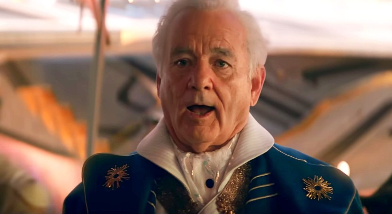 Ant-Man: Bill Murray's role was much larger, but it was reduced to a cameo