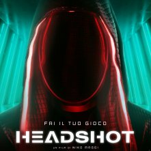Locandina di Headshot