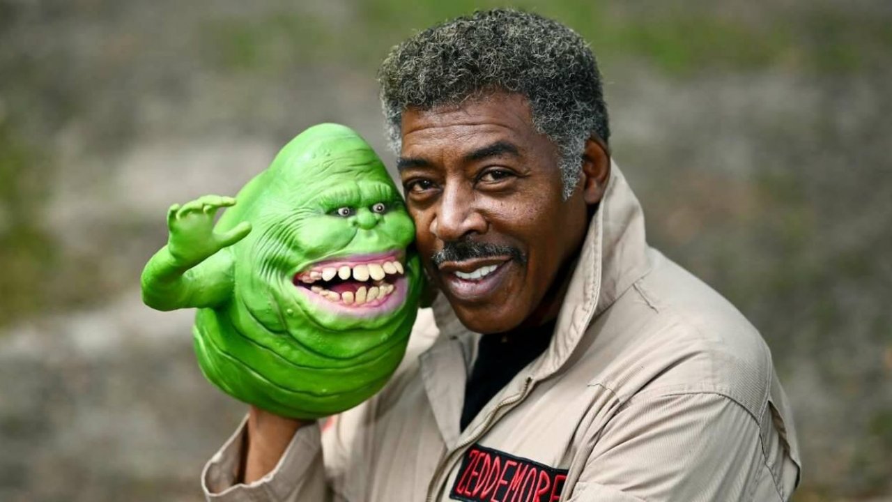 Ghostbusters, Ernie Hudson messo in secondo piano nella sceneggiatura e nel marketing: 'Era voluto'