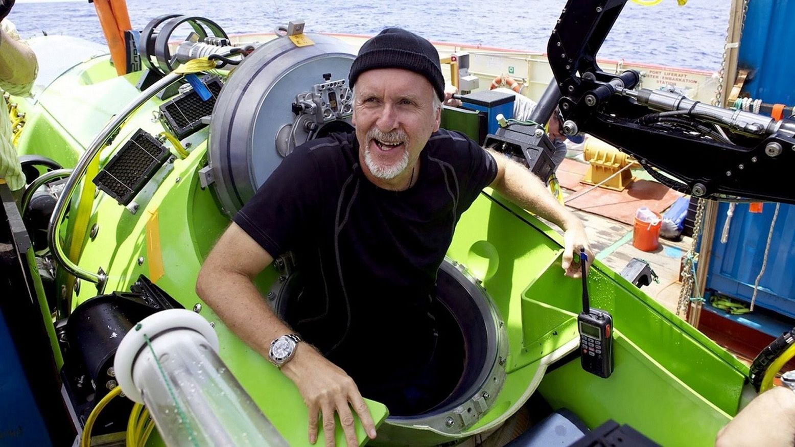 Avatar, James Cameron: 'Volevo emulare Peter Jackson, ma prima sono dovuto diventare Tolkien'