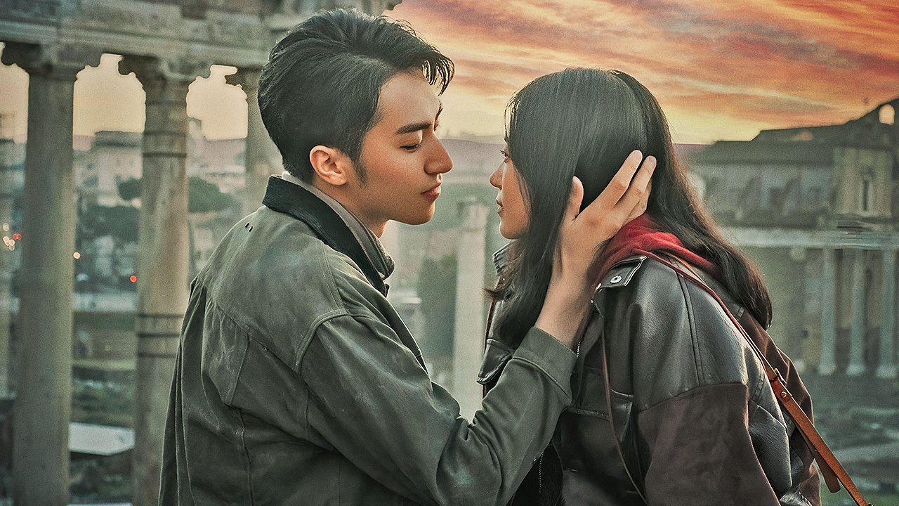 La ricetta italiana, la recensione: una fiaba d'amore tra due cinesi in una Roma suggestiva