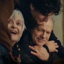 The Plough: una scena del film