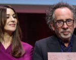 Monica Bellucci e Tim Burton stanno insieme? La foto della coppia