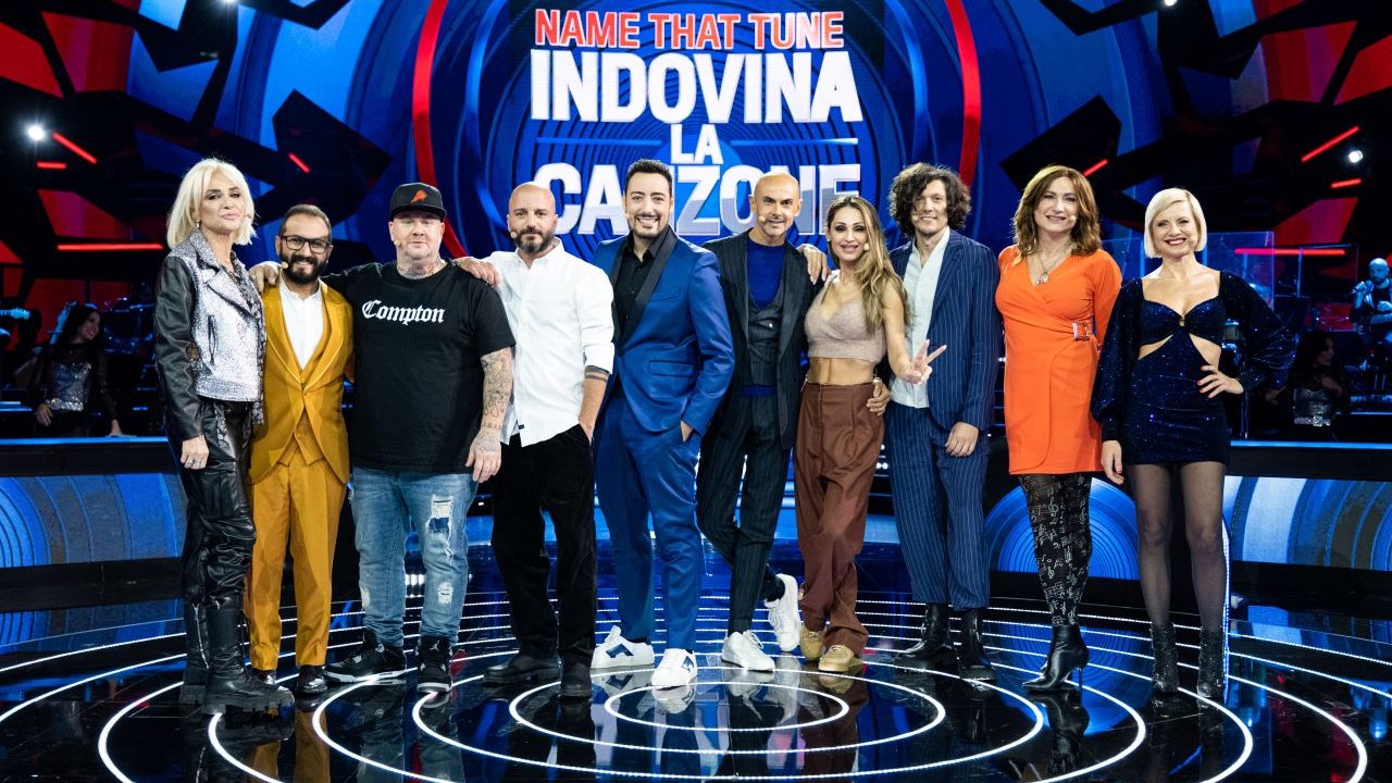 Name That Tune – Indovina La Canzone, stasera su TV8: ospiti e giochi della quarta puntata