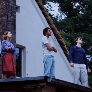 Afire: una foto del film