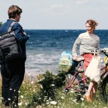 Afire: una scena del film