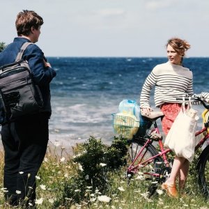 Afire: una scena del film