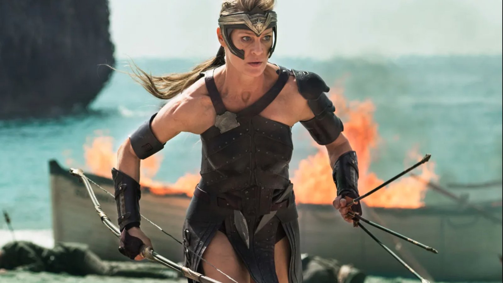 Wonder Woman: Robin Wright vorrebbe recitare nella serie prequel per HBO Max